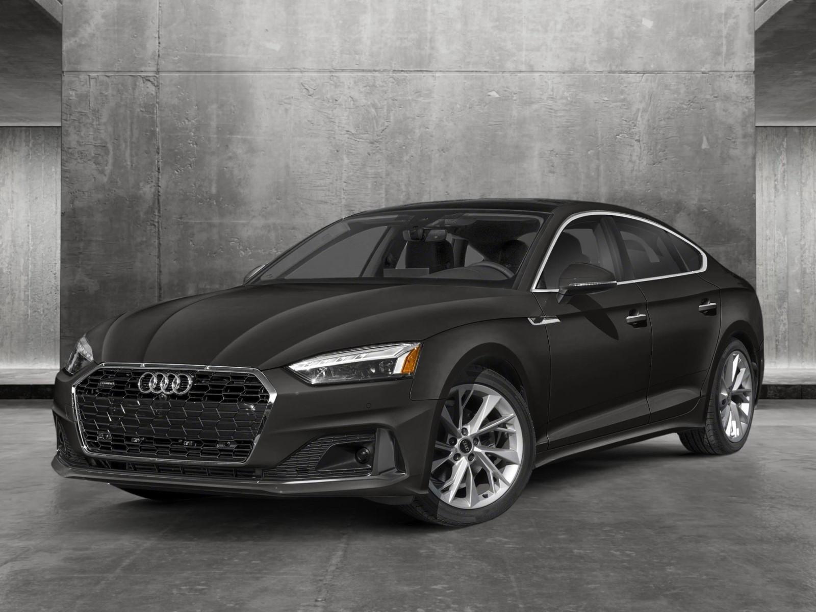 2023 Audi A5 Sportback Vehicle Photo in Towson, MD 21204