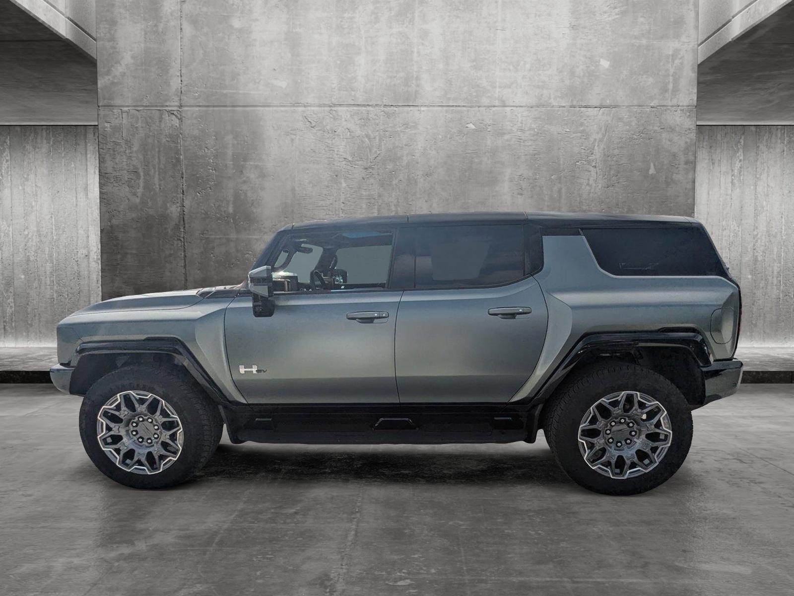 2024 GMC HUMMER EV SUV Vehicle Photo in Delray Beach, FL 33444