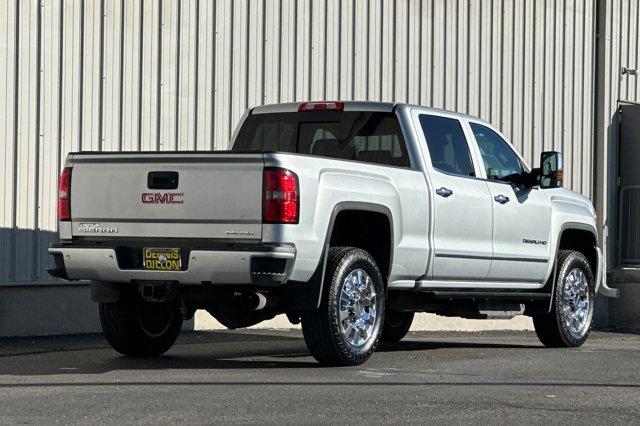 2019 GMC Sierra 2500HD Vehicle Photo in BOISE, ID 83705-3761