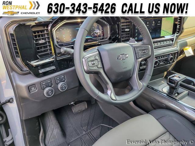 2025 Chevrolet Silverado 1500 Vehicle Photo in AURORA, IL 60503-9326