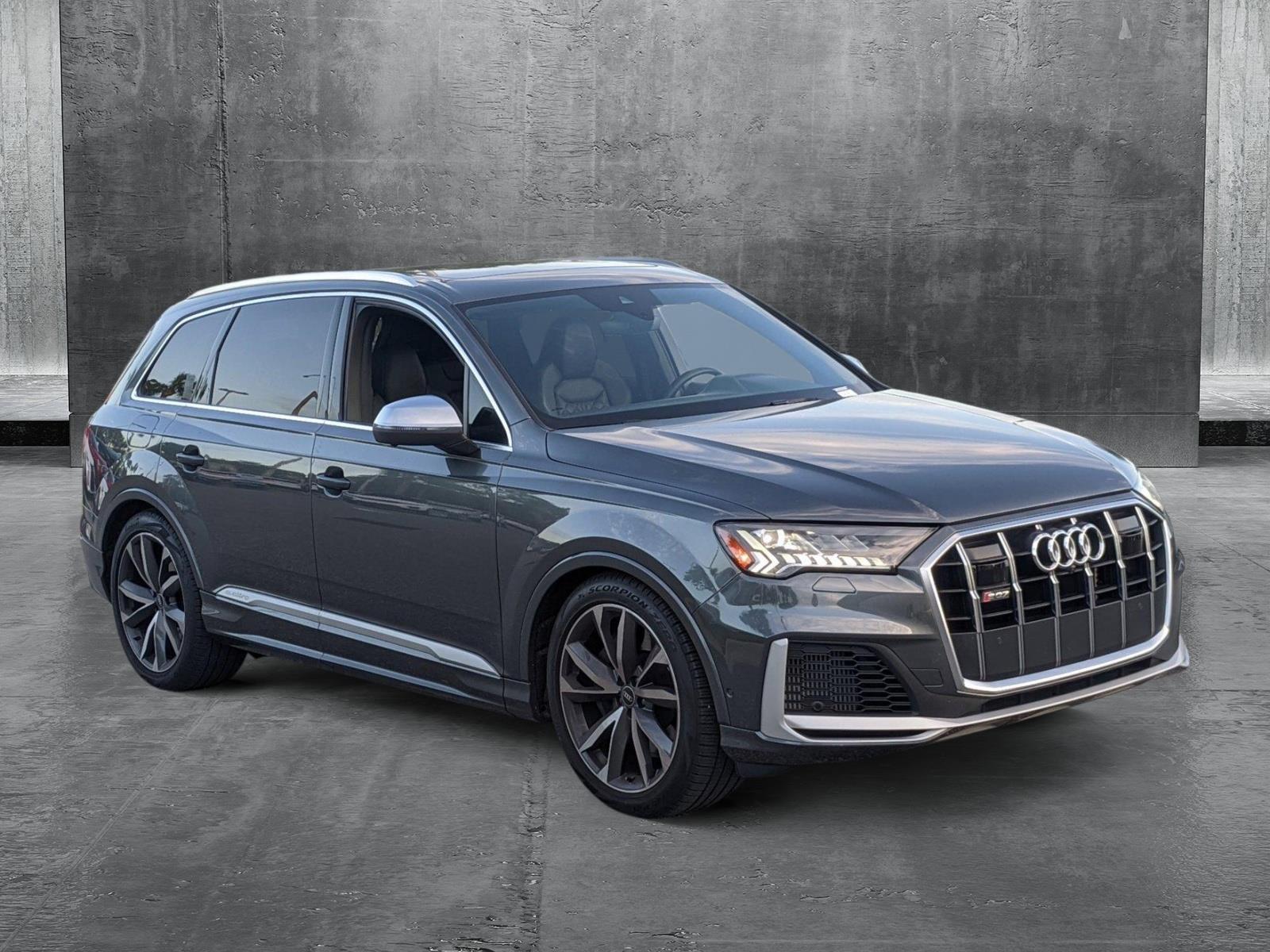 2021 Audi SQ7 Vehicle Photo in Orlando, FL 32811