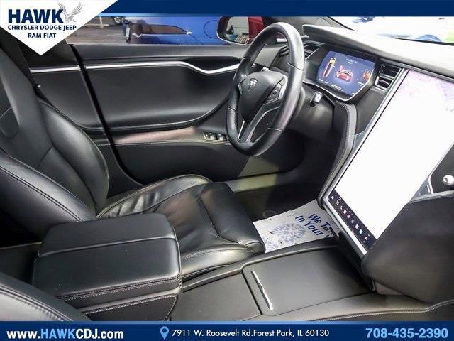 2017 Tesla Model S Vehicle Photo in Saint Charles, IL 60174