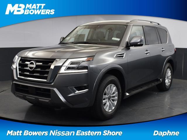 New Nissan Armada Vehicles for Sale in Slidell LA Matt Bowers