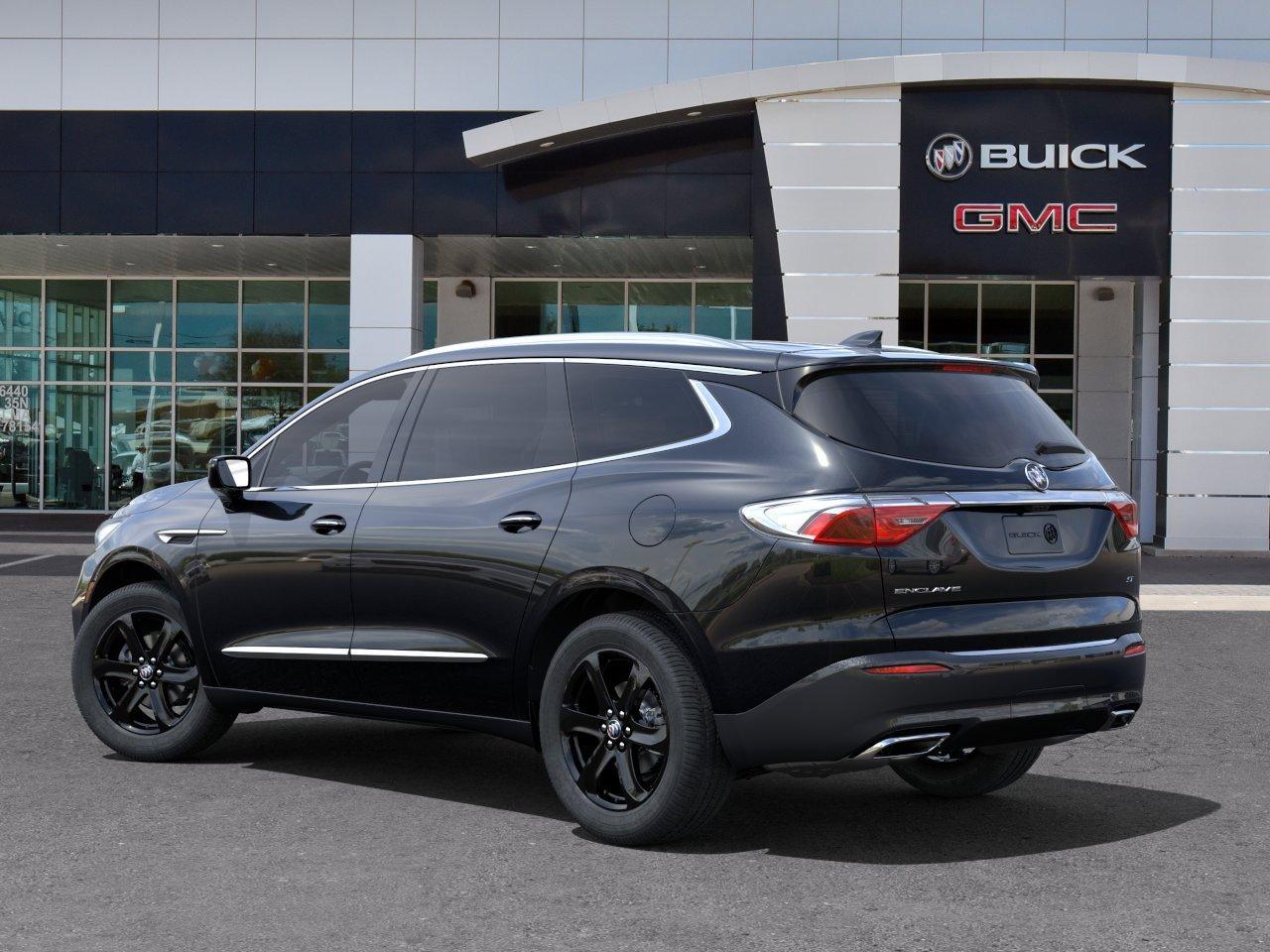 2024 Buick Enclave Vehicle Photo in SELMA, TX 78154-1459