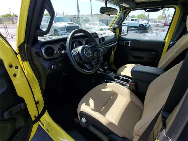 2023 Jeep Wrangler Vehicle Photo in Corpus Christi, TX 78411