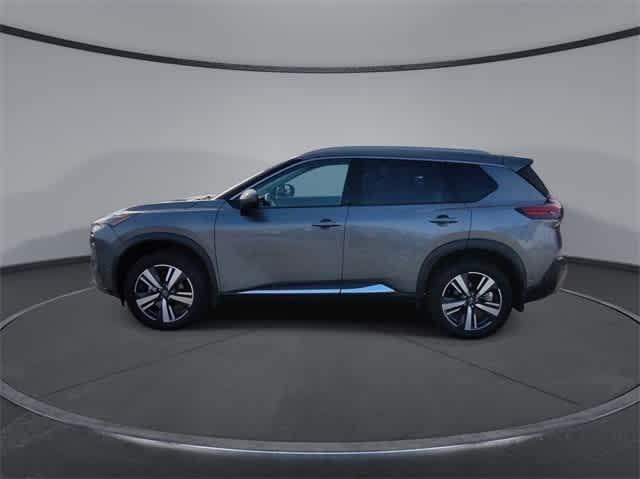 2023 Nissan Rogue Vehicle Photo in Corpus Christi, TX 78411