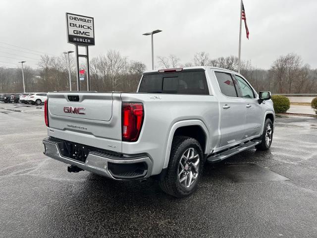 2022 GMC Sierra 1500 Vehicle Photo in INDIANAPOLIS, IN 46227-0991