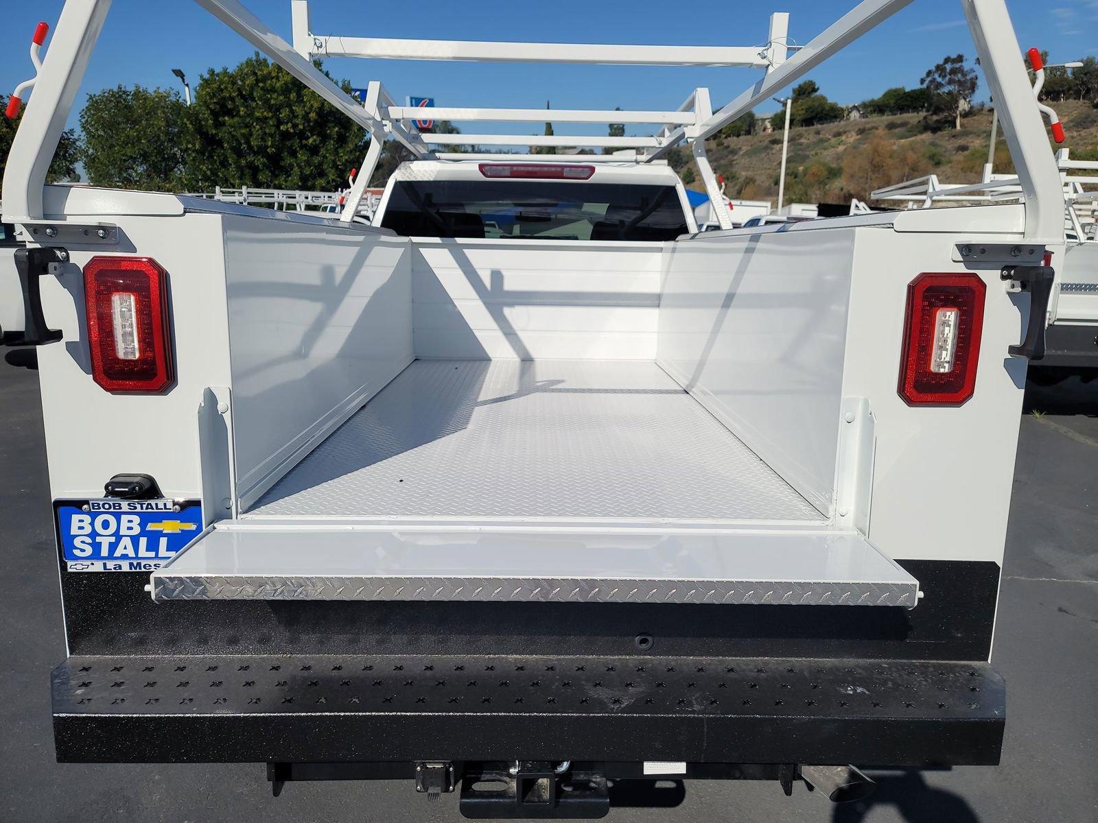 2024 Chevrolet Silverado 2500 HD Vehicle Photo in LA MESA, CA 91942-8211