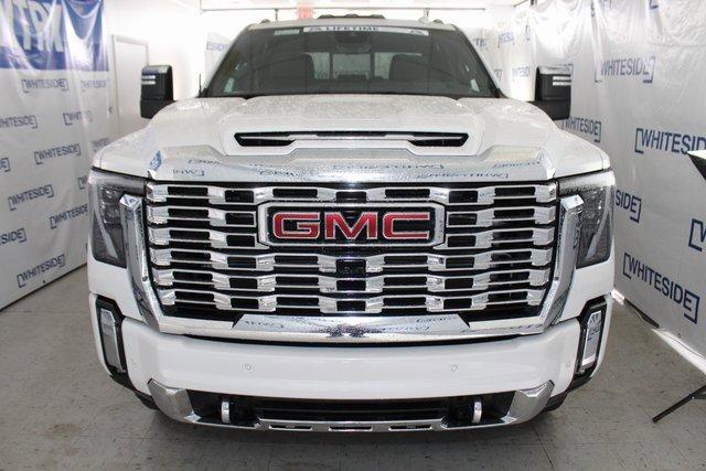 2024 GMC Sierra 2500 HD Vehicle Photo in SAINT CLAIRSVILLE, OH 43950-8512