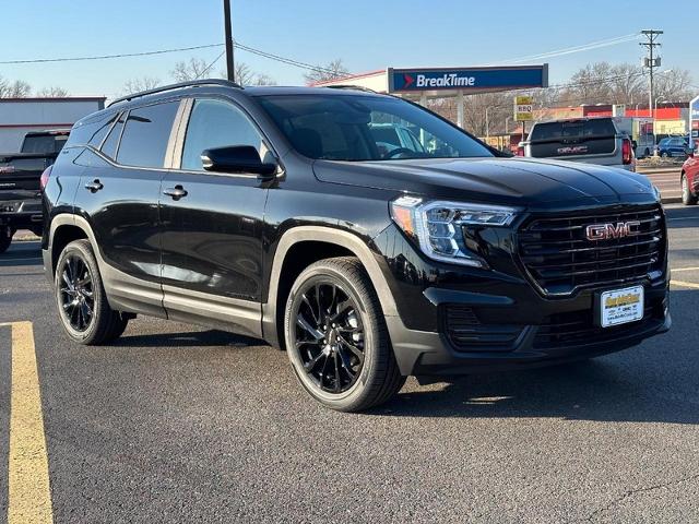 2024 GMC Terrain Vehicle Photo in COLUMBIA, MO 65203-3903