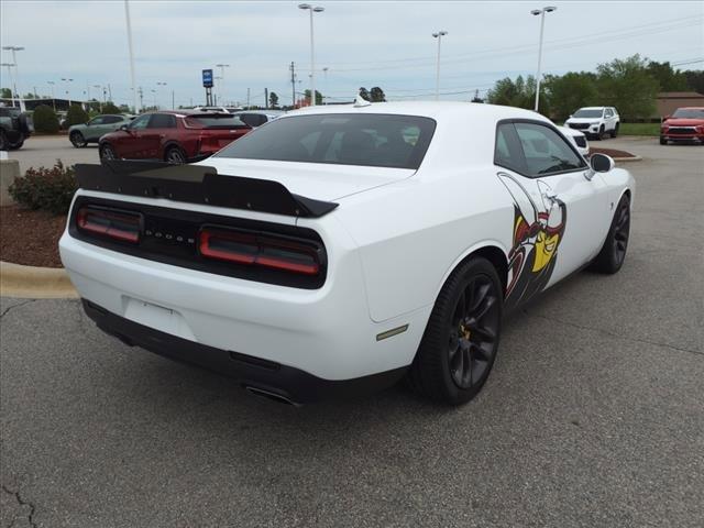 2020 Dodge Challenger Vehicle Photo in HENDERSON, NC 27536-2966