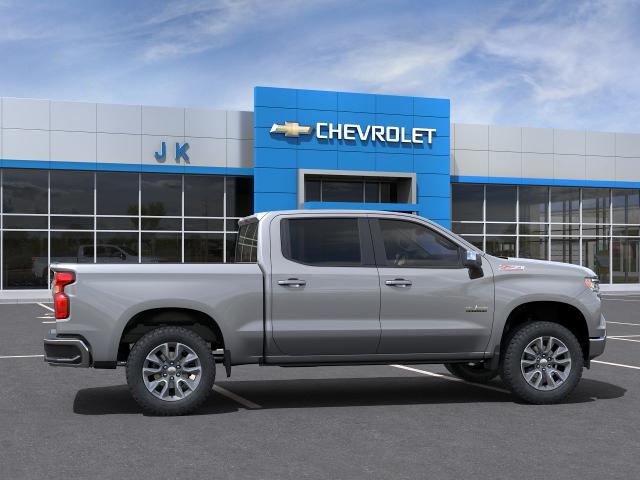 2024 Chevrolet Silverado 1500 Vehicle Photo in NEDERLAND, TX 77627-8017