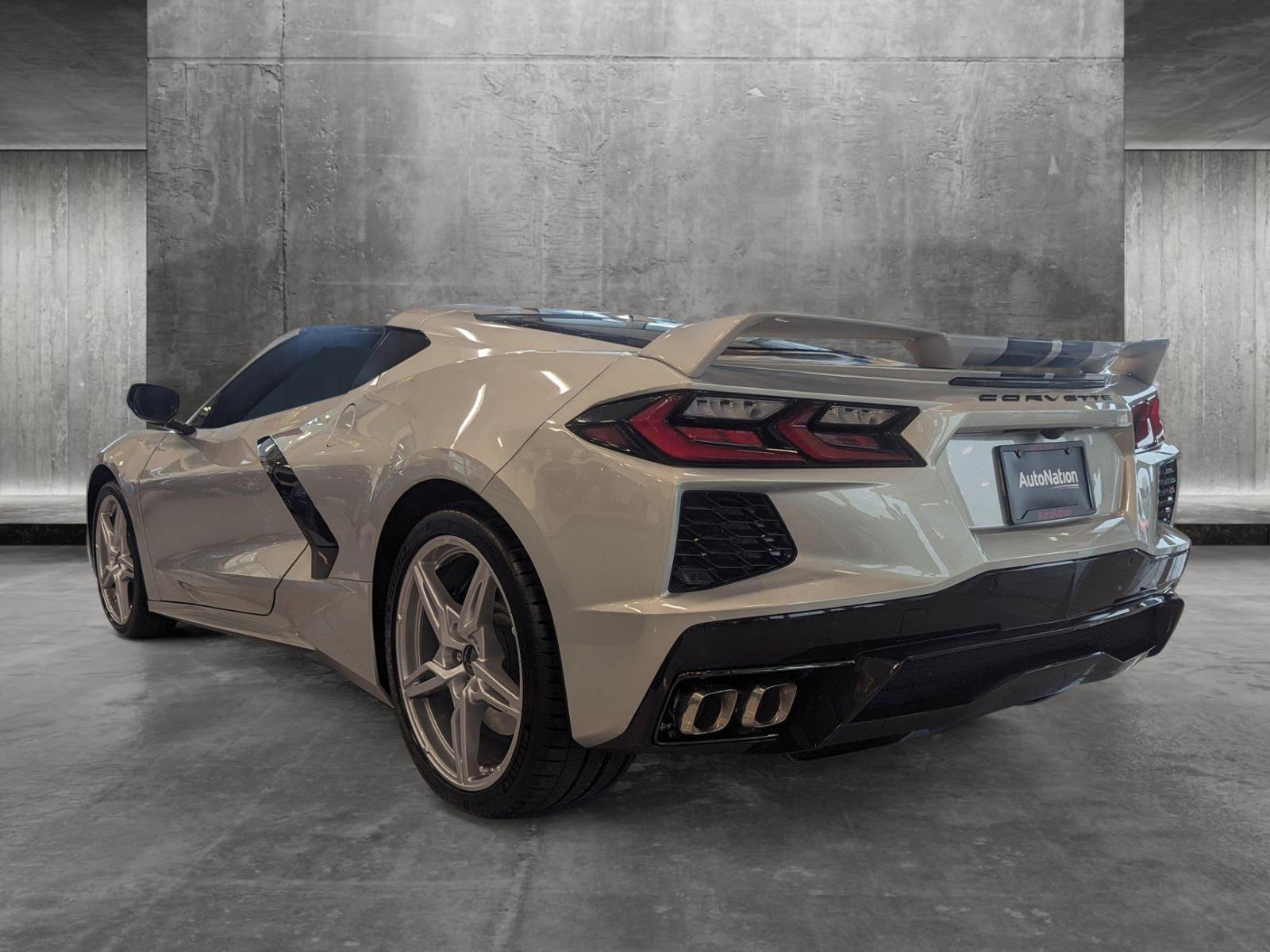 2024 Chevrolet Corvette Vehicle Photo in CORPUS CHRISTI, TX 78412-4902