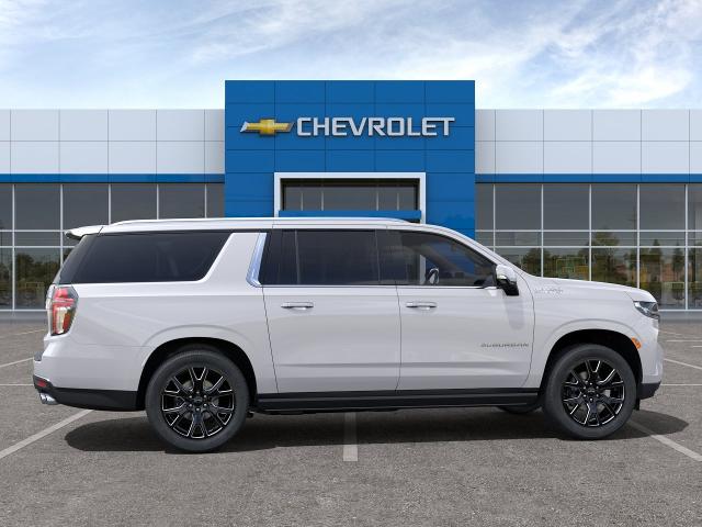 2024 Chevrolet Suburban Vehicle Photo in STEWARTVILLE, MN 55976-1393