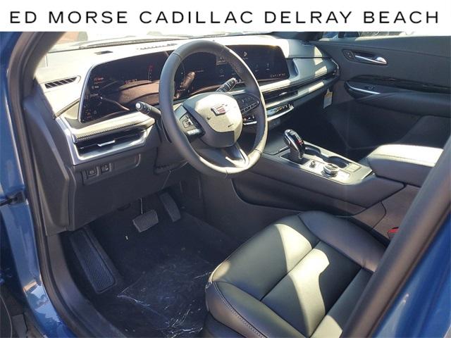 2024 Cadillac XT4 Vehicle Photo in DELRAY BEACH, FL 33483-3294