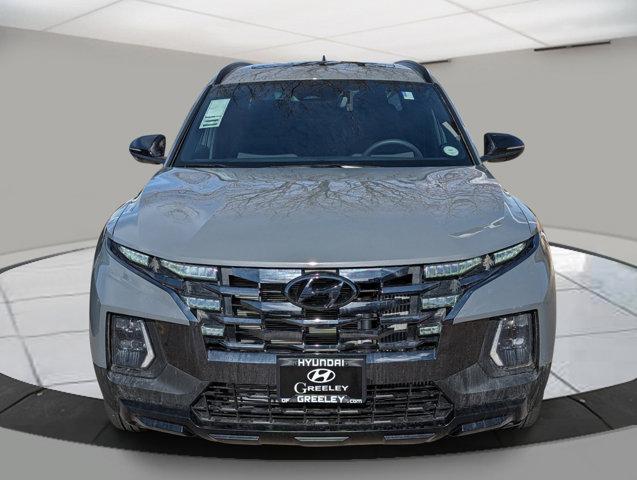 2024 Hyundai SANTA CRUZ Vehicle Photo in Greeley, CO 80634