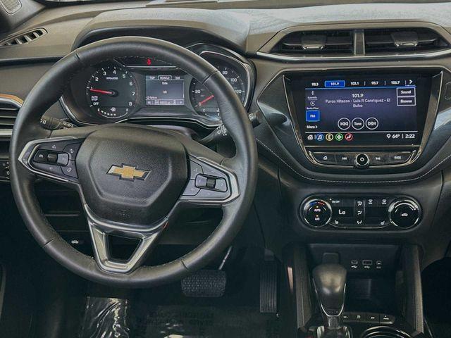 2022 Chevrolet Trailblazer Vehicle Photo in RIVERSIDE, CA 92504-4106