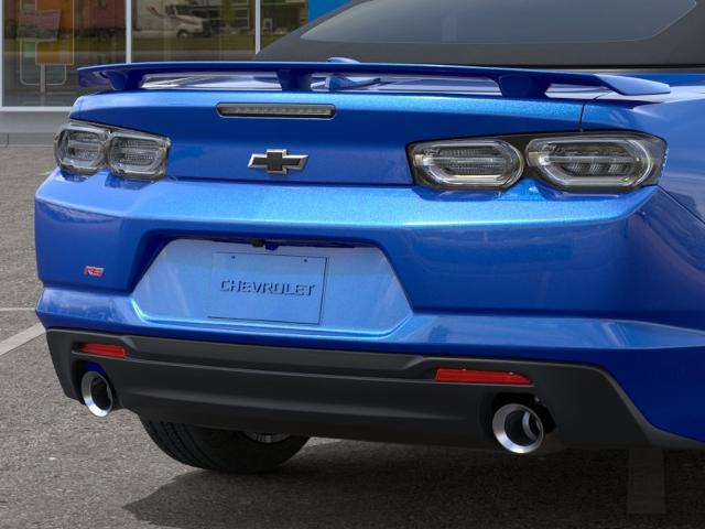 2024 Chevrolet Camaro Vehicle Photo in WACO, TX 76710-2592