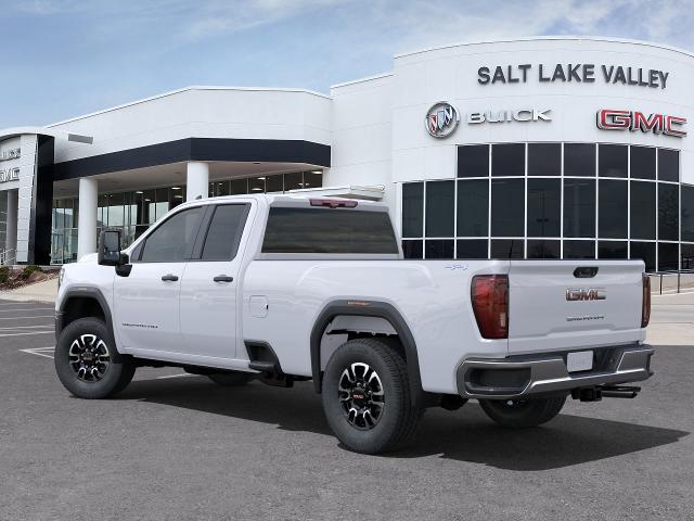 2024 GMC Sierra 3500 HD Vehicle Photo in SALT LAKE CITY, UT 84119-3321