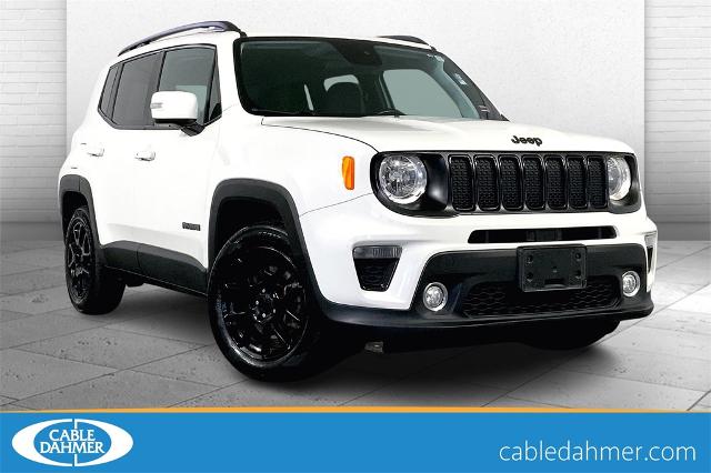 2019 Jeep Renegade Vehicle Photo in Lees Summit, MO 64086