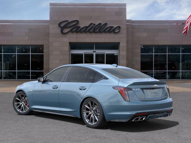 2024 Cadillac CT5-V Vehicle Photo in KANSAS CITY, MO 64114-4545