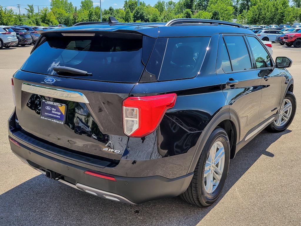 2022 Ford Explorer Vehicle Photo in Saint Charles, IL 60174