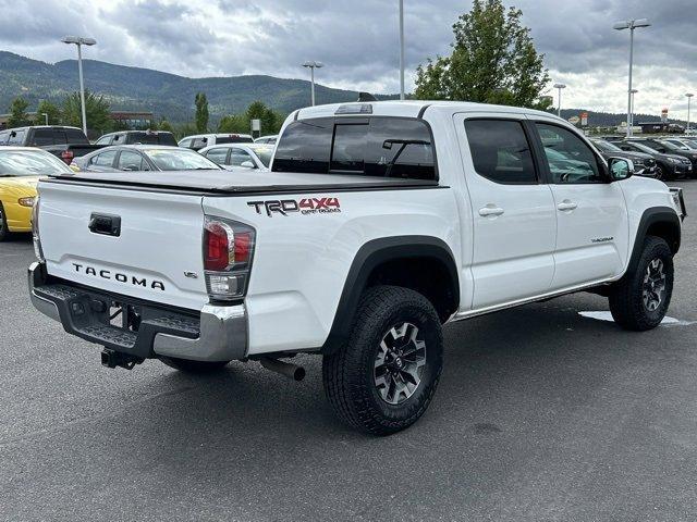 2023 Toyota Tacoma 4WD Vehicle Photo in POST FALLS, ID 83854-5365