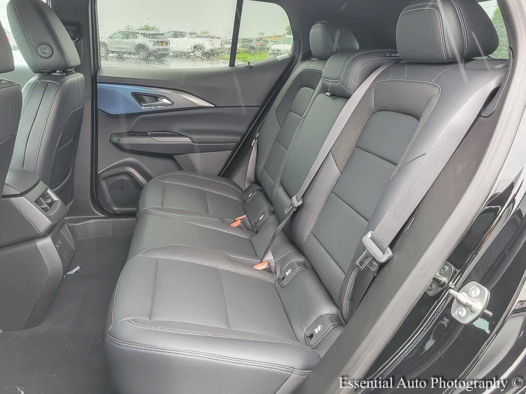 2024 Chevrolet Equinox EV Vehicle Photo in AURORA, IL 60503-9326