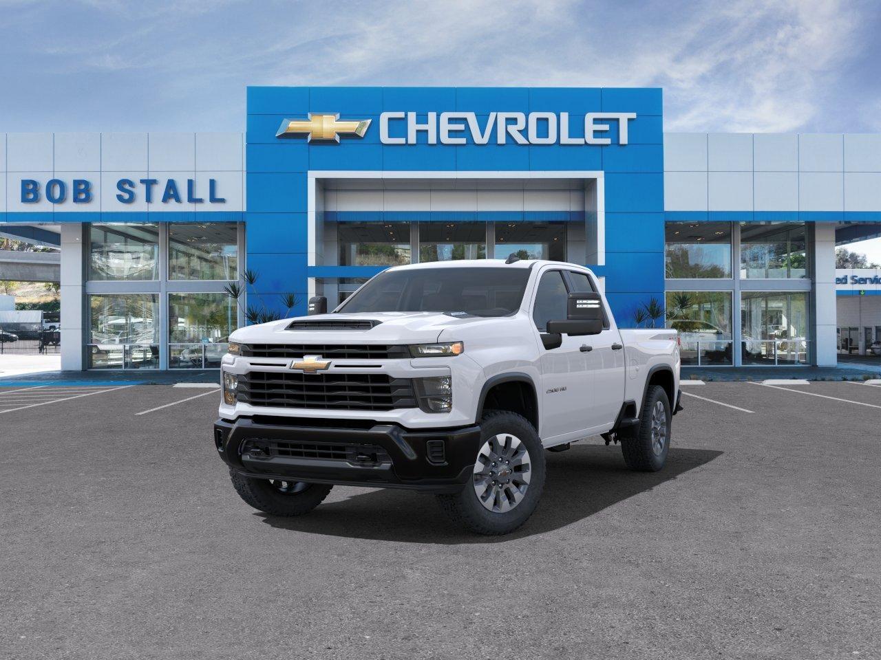 2024 Chevrolet Silverado 2500 HD Vehicle Photo in LA MESA, CA 91942-8211