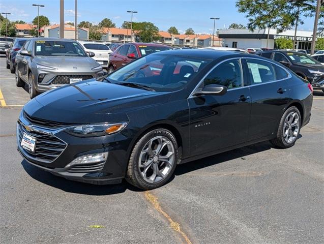 2021 Chevrolet Malibu Vehicle Photo in AURORA, CO 80012-4011