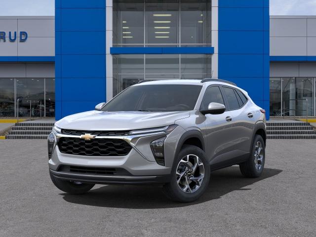 2025 Chevrolet Trax Vehicle Photo in GREEN BAY, WI 54302-3701