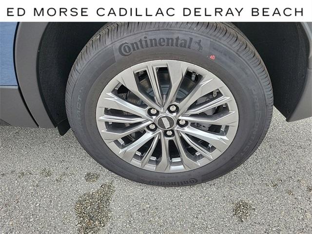 2024 Cadillac XT4 Vehicle Photo in DELRAY BEACH, FL 33483-3294