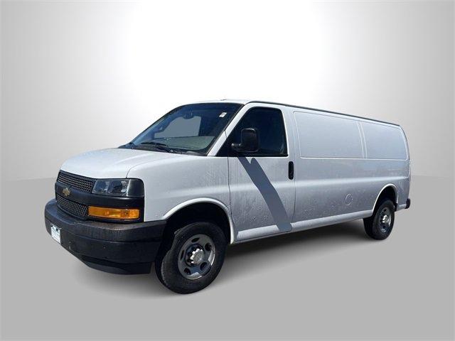 2022 Chevrolet Express Cargo Van Vehicle Photo in BEND, OR 97701-5133