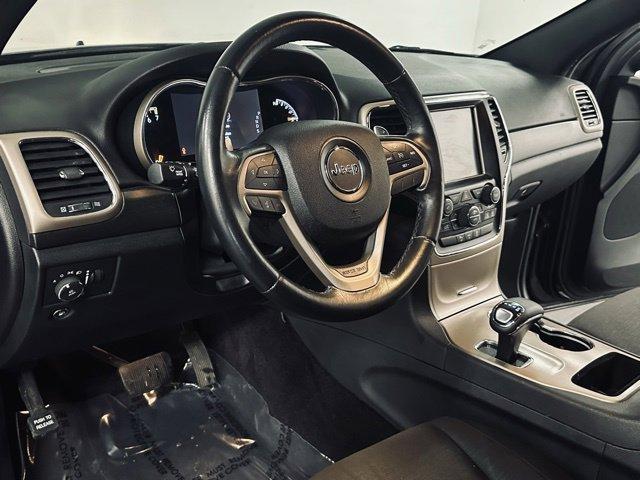 2015 Jeep Grand Cherokee Vehicle Photo in MEDINA, OH 44256-9631