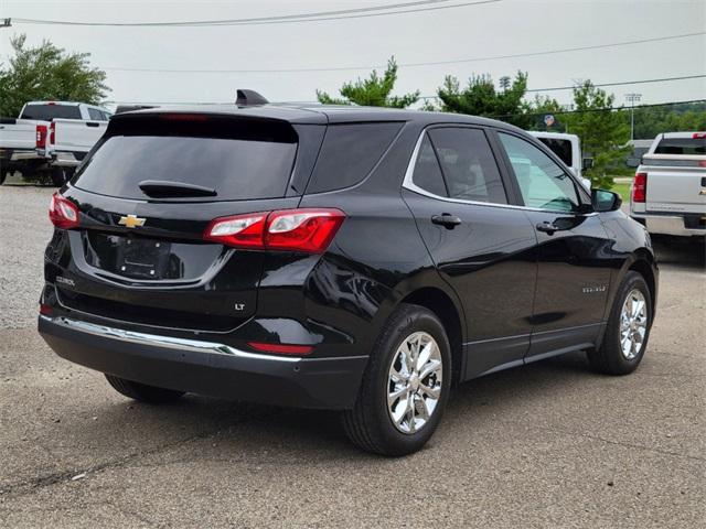 2021 Chevrolet Equinox Vehicle Photo in MILFORD, OH 45150-1684