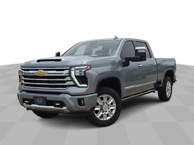 2024 Chevrolet Silverado 2500 HD Vehicle Photo in CROSBY, TX 77532-9157