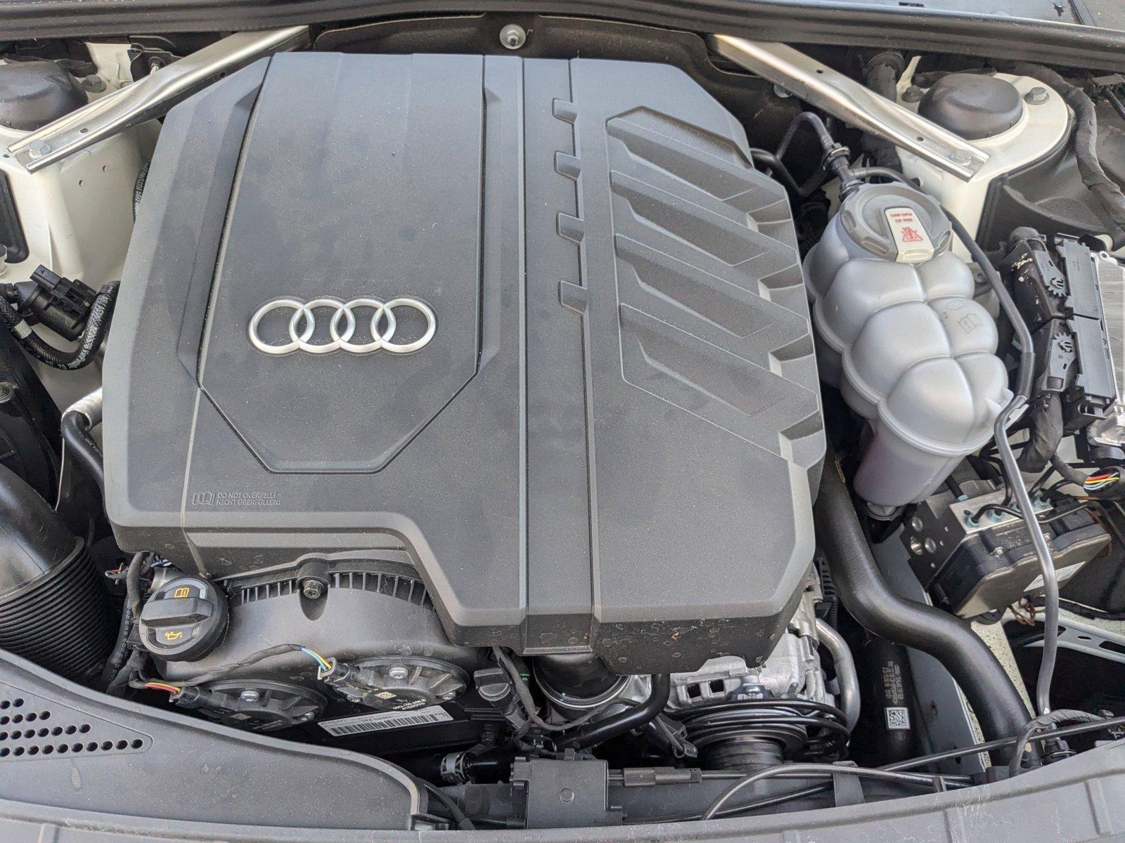 2021 Audi A5 Sportback Vehicle Photo in Wesley Chapel, FL 33544