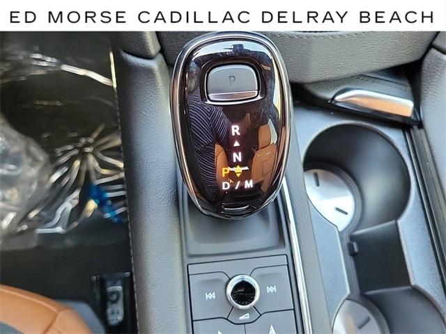 2025 Cadillac XT5 Vehicle Photo in DELRAY BEACH, FL 33483-3294