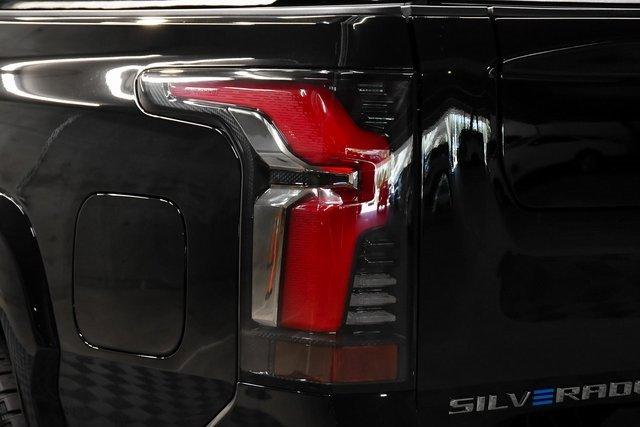 2024 Chevrolet Silverado EV Vehicle Photo in EVERETT, WA 98203-5662