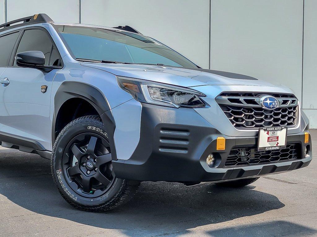 2023 Subaru Outback Vehicle Photo in Saint Charles, IL 60174