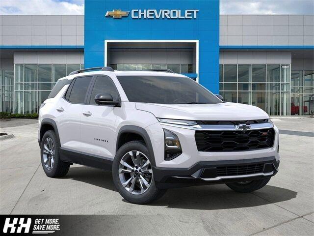 2025 Chevrolet Equinox Vehicle Photo in PAPILLION, NE 68138-