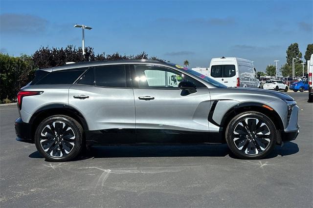 2024 Chevrolet Blazer EV Vehicle Photo in SALINAS, CA 93907-2500