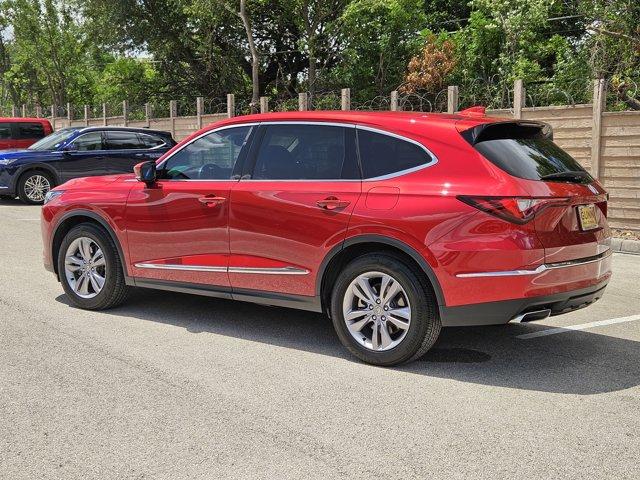 2024 Acura MDX Vehicle Photo in San Antonio, TX 78230