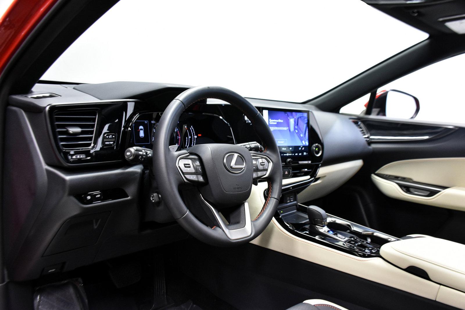 2024 Lexus NX 350 Vehicle Photo in DALLAS, TX 75235