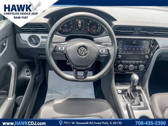 2022 Volkswagen Passat Vehicle Photo in Plainfield, IL 60586