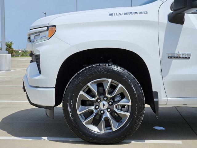 2024 Chevrolet Silverado 1500 Vehicle Photo in TERRELL, TX 75160-3007