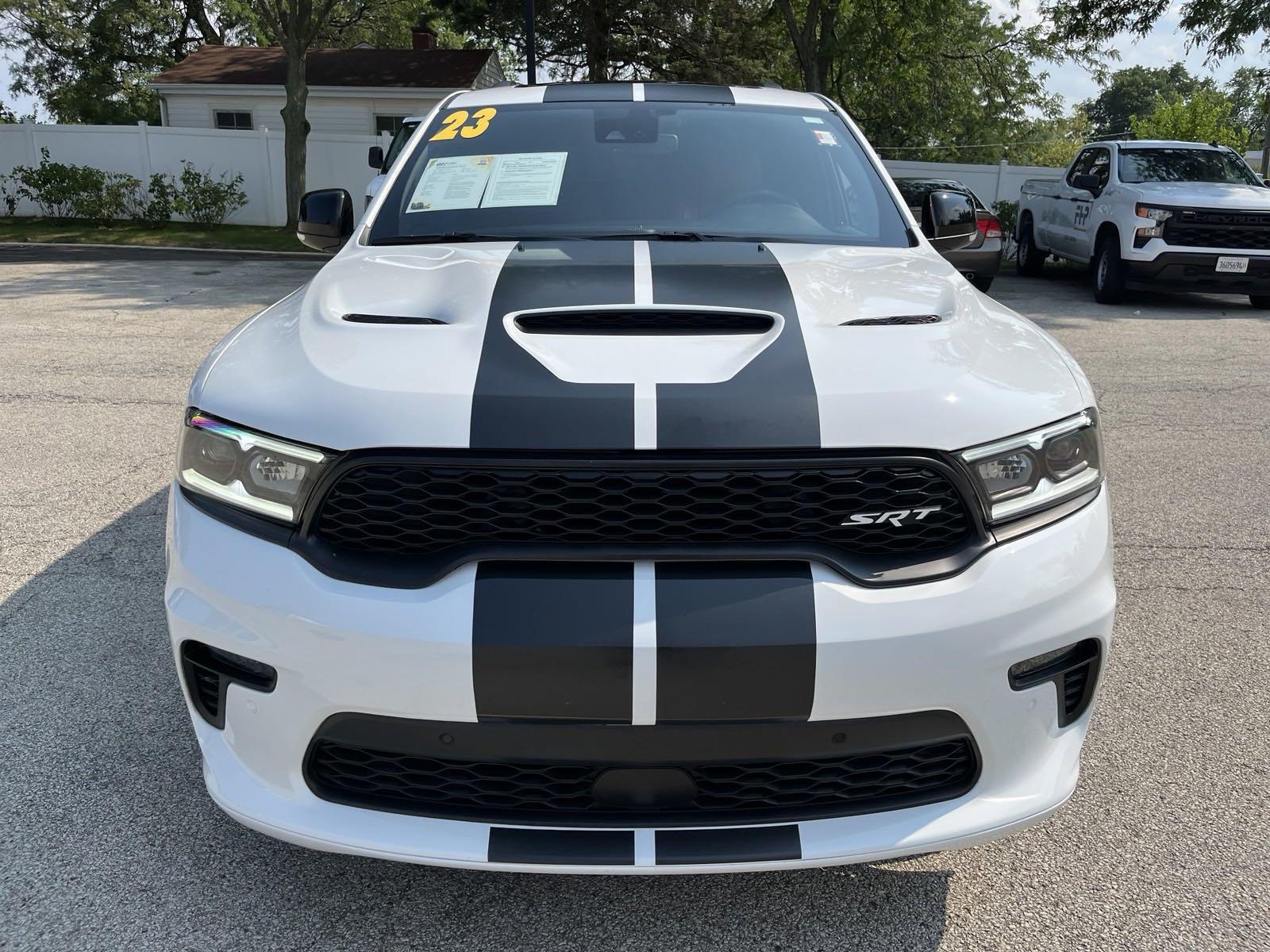 2023 Dodge Durango Vehicle Photo in Saint Charles, IL 60174