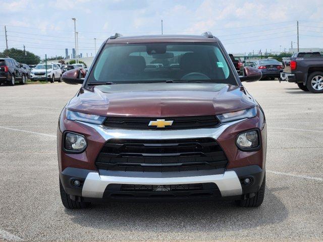 2023 Chevrolet Trailblazer Vehicle Photo in HOUSTON, TX 77054-4802