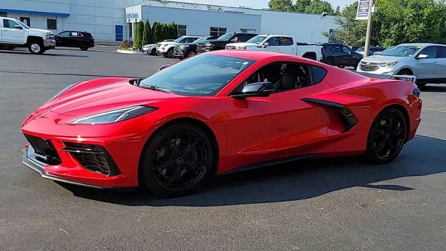 2021 Chevrolet Corvette Vehicle Photo in Marlton, NJ 08053