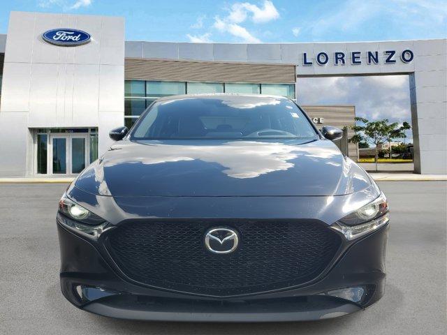 Used 2021 Mazda Mazda3 Premium with VIN JM1BPAML9M1345431 for sale in Homestead, FL